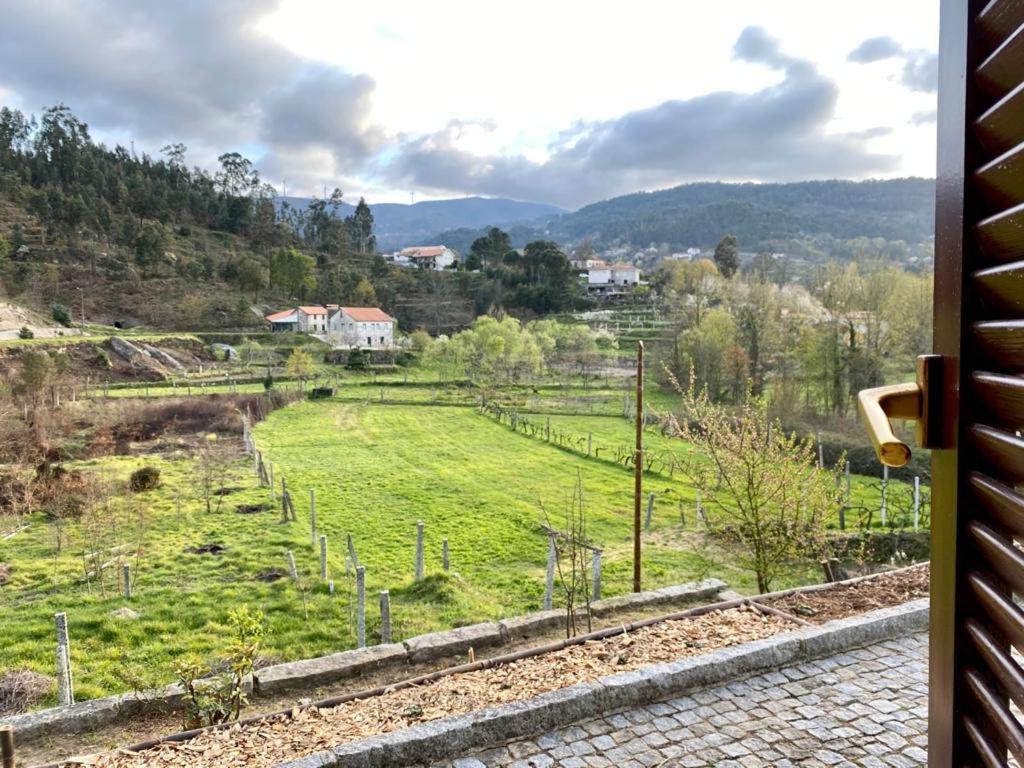 Casa Do Gaio-Turismo De Natureza Arouca Exteriér fotografie