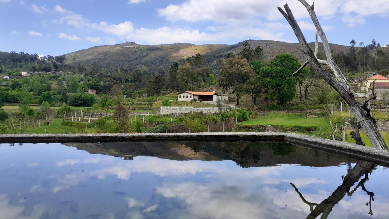 Casa Do Gaio-Turismo De Natureza Arouca Exteriér fotografie