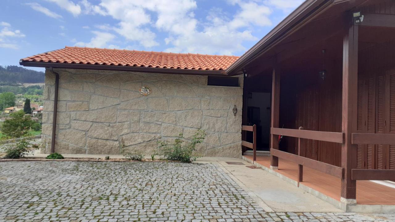 Casa Do Gaio-Turismo De Natureza Arouca Exteriér fotografie