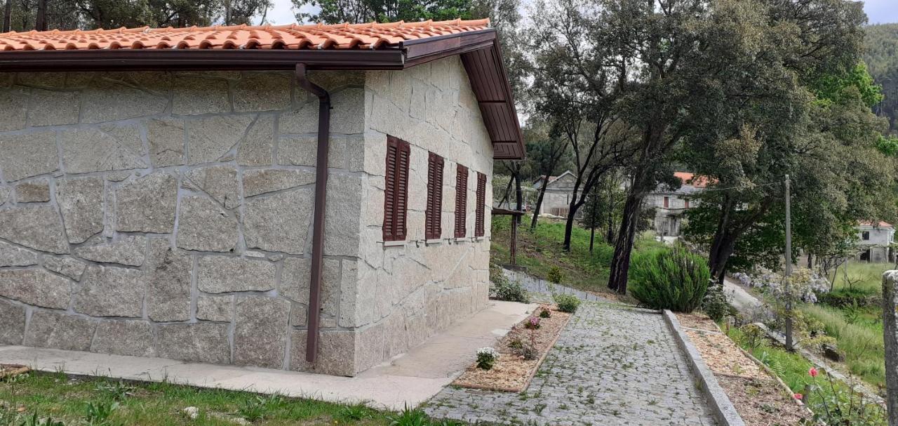 Casa Do Gaio-Turismo De Natureza Arouca Exteriér fotografie